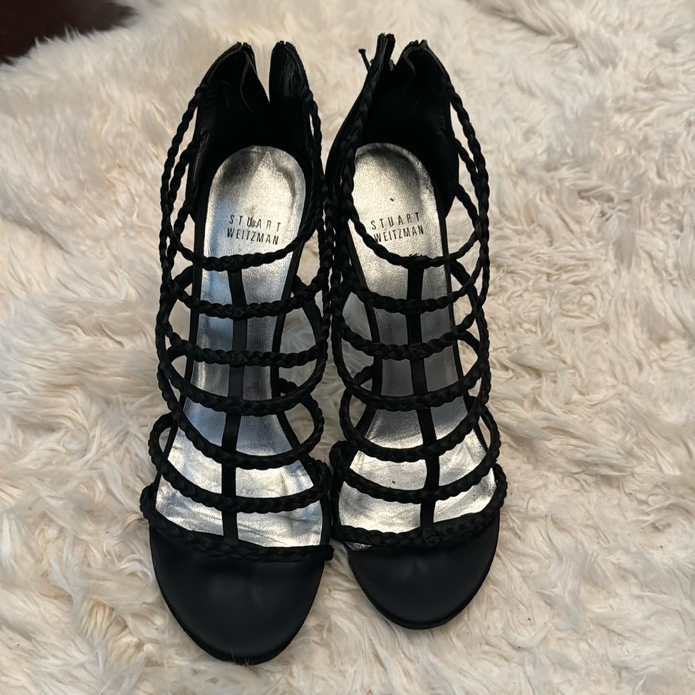 Stuart Weitzman Heels Size 9 - image 1